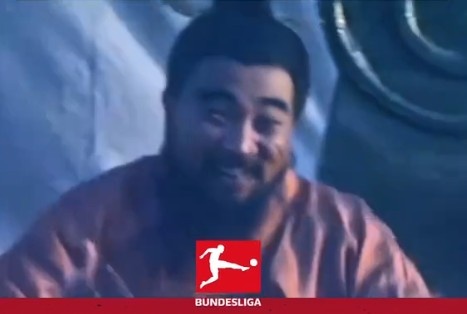 德甲官媒：欢迎樊振东登陆德甲联赛，诚邀来挑战😝