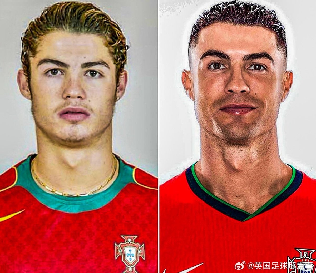 40岁C罗——职业生涯938球，36冠，巅峰期持续超过20年🇵🇹✨