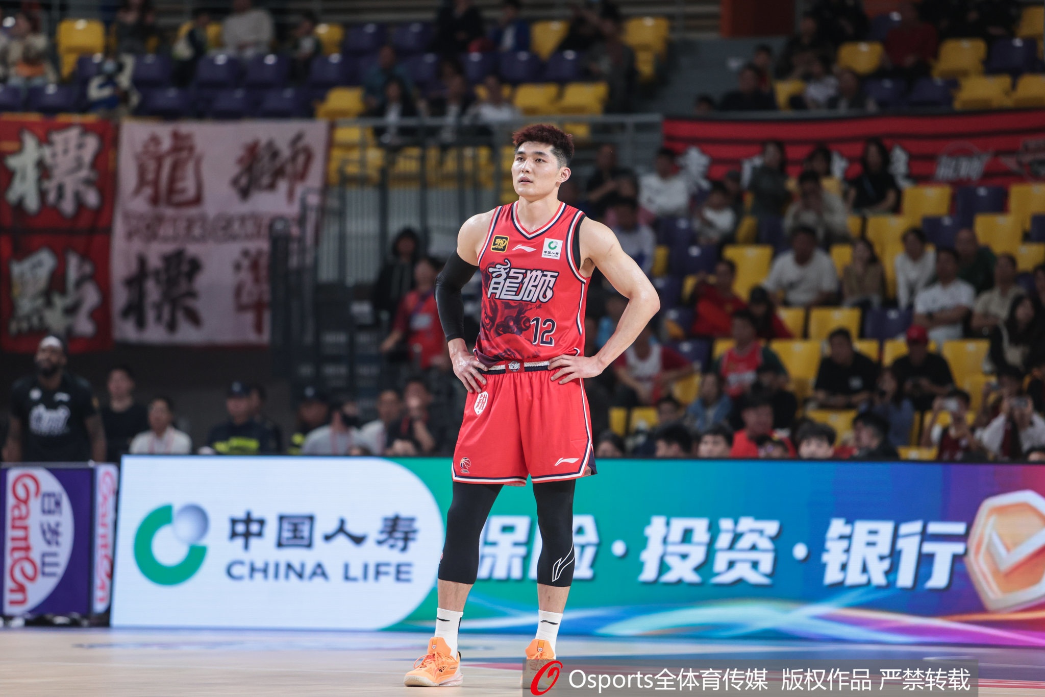 篮球杂志：李祥波，场均8.3分的二轮秀何以叩开国家队的大门