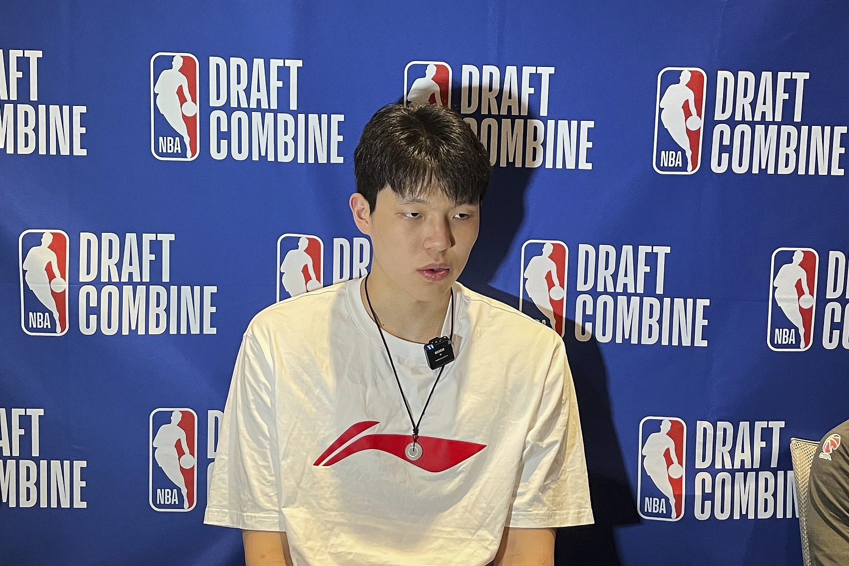 杨瀚森经纪团队：选择1支更适合发展的球队才是关键 不太在意顺位