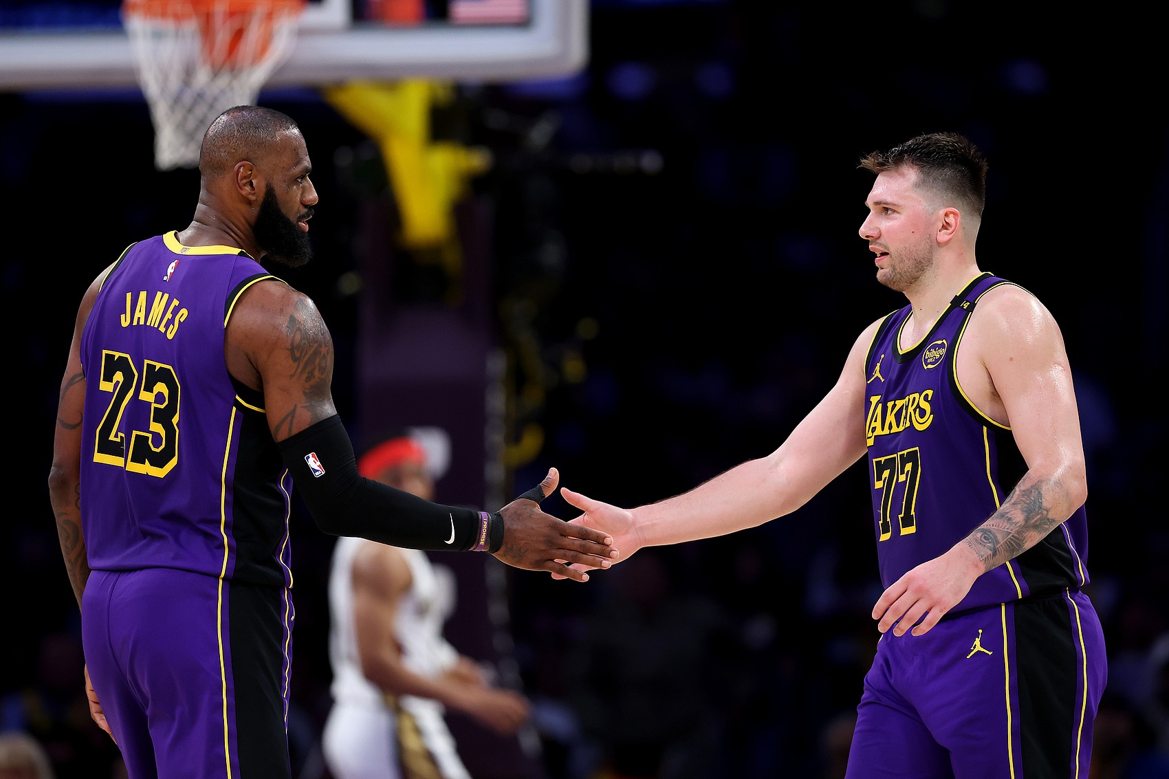 Windhorst：湖人换老板对其他球队不是好兆头 有资源他们会更强大