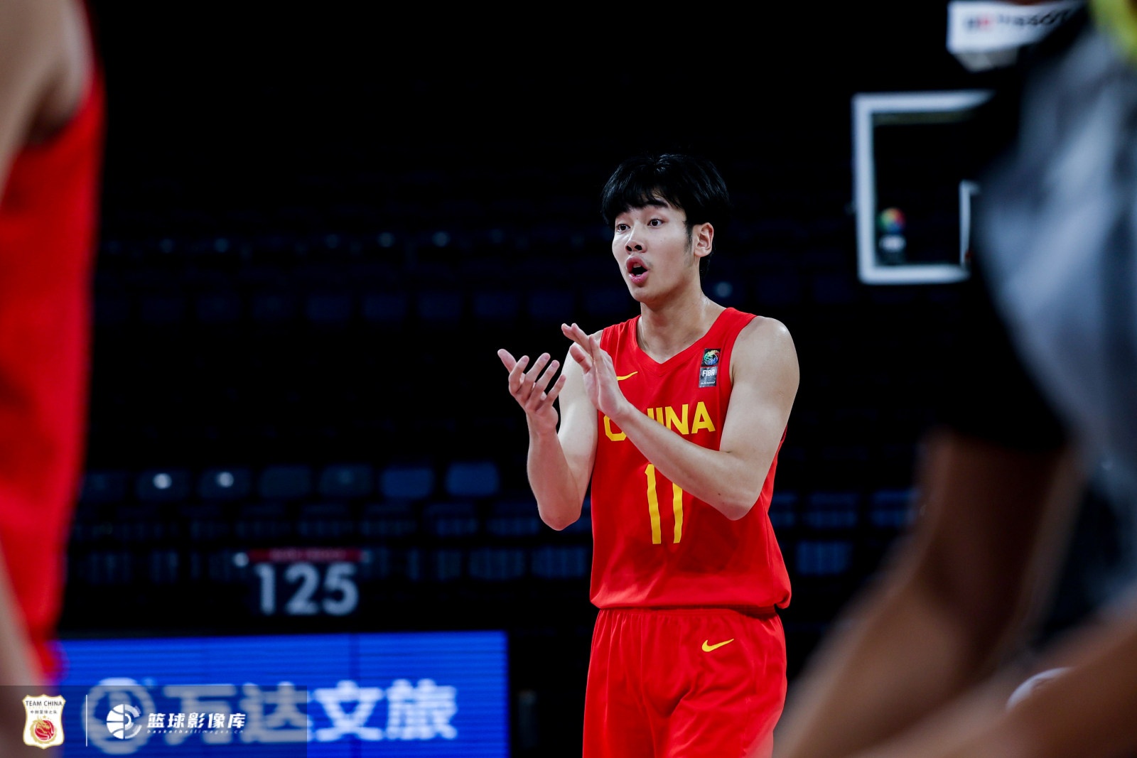 👍️FIBA评男篮U19世界杯Top20新星：中国小将张博源排名第14