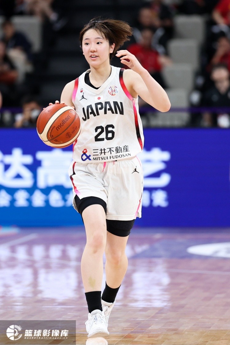 胜负手！日本女篮三分球34投16中 命中率高达47.1%