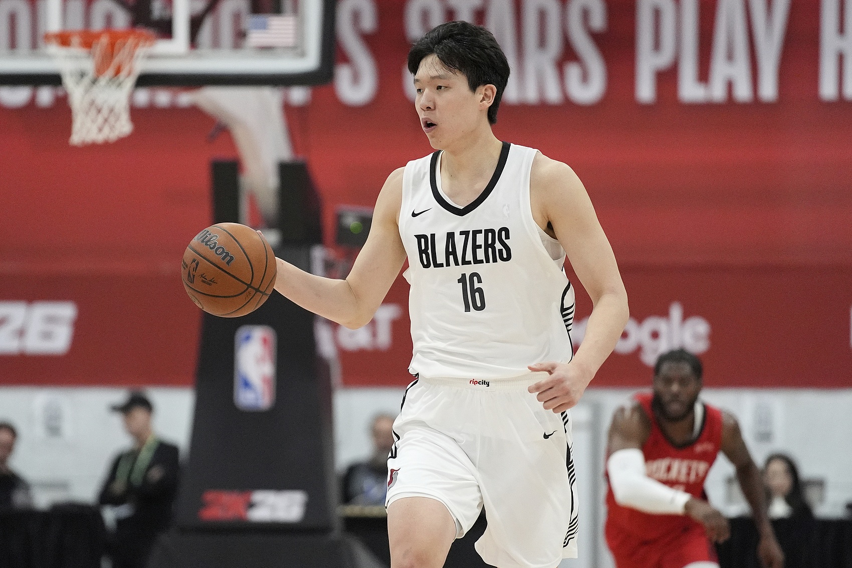 这次真的要为篮协的决定点赞 大家应该全力支持杨瀚森去NBA追梦