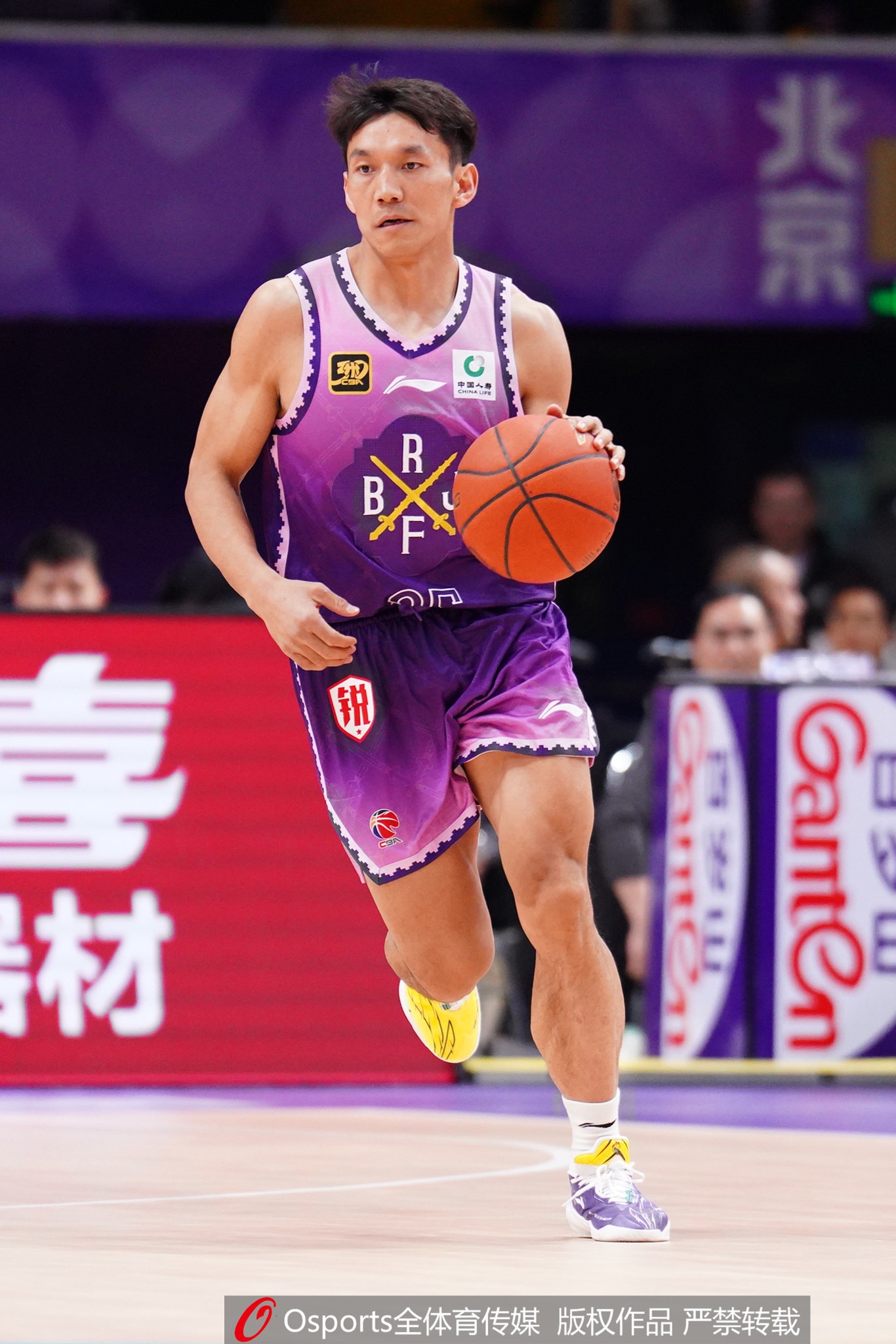 矣进宏：杜锋指导是帮助我最多最大的人 男篮的教练里我最佩服他