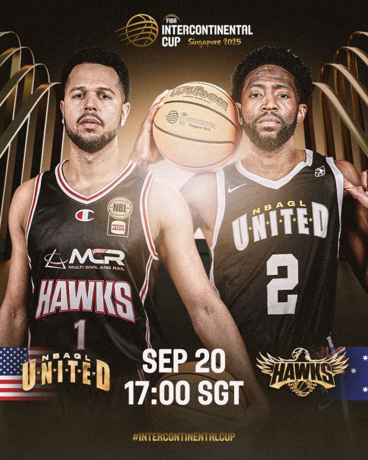 🏀洲际杯-沙克福德26分 麦基13+10 发展联盟力克伊拉瓦拉老鹰