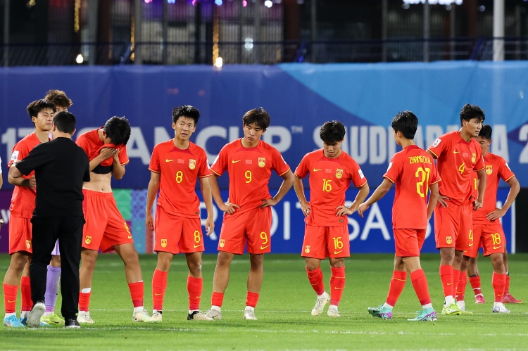 U17亚预赛中国力争小组头名晋级决赛圈，小组赛11月22日首战巴林