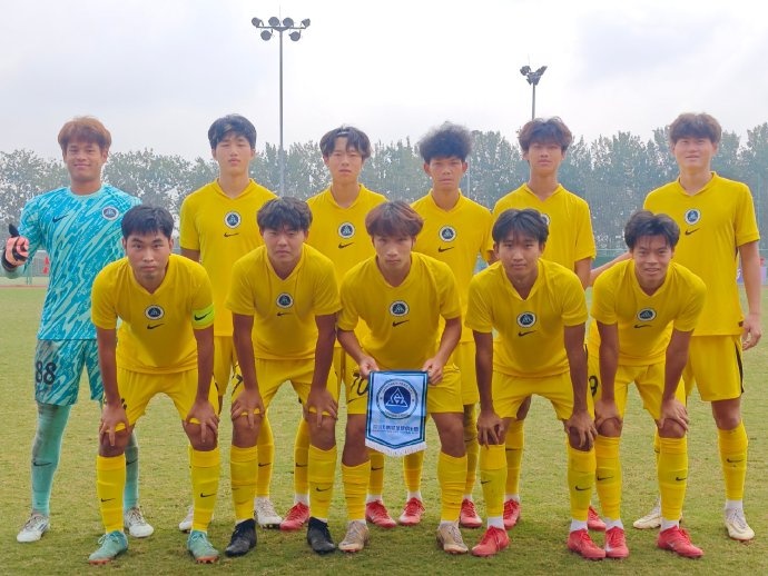 中青赛U21组：深圳新鹏城2-0战胜北京国安，晋级赛七轮保持不败