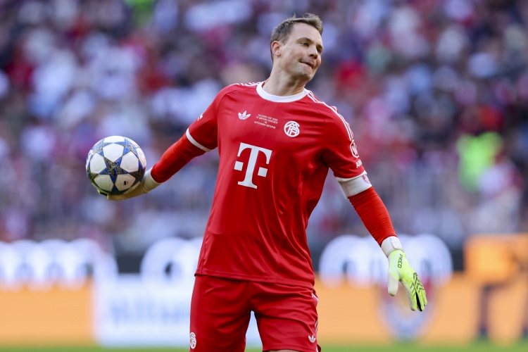 怎么看FIFA讨论取消点球补射？诺伊尔：我支持，这对门将有利