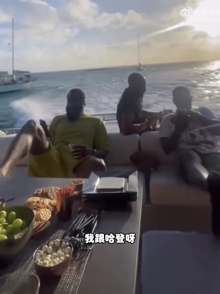 老雷霆三少最喜欢和谁交朋友？杨毅：哈登 他会带我去玩