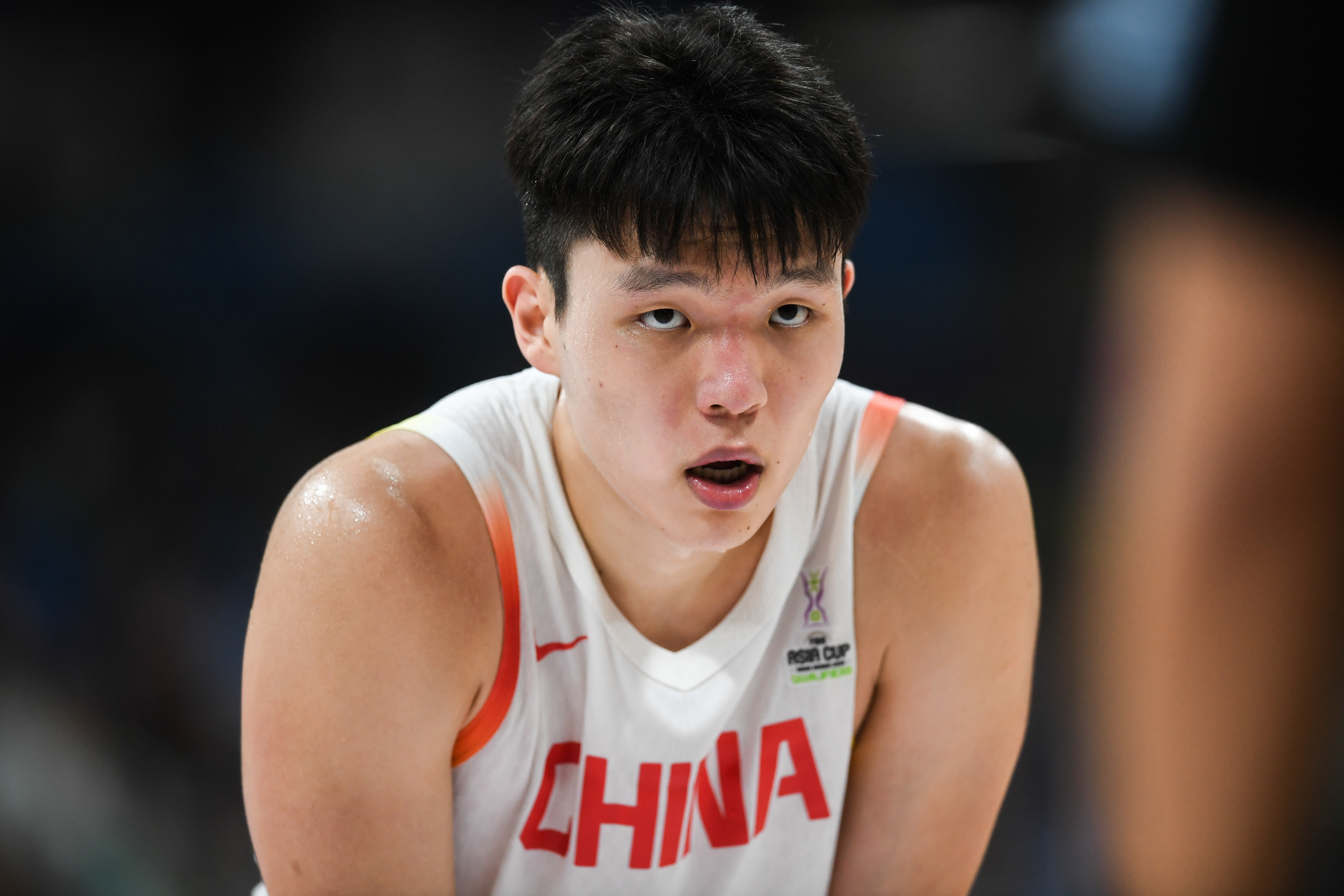 杨瀚森：未来能帮中国男篮重返奥运会将是最大的荣誉
