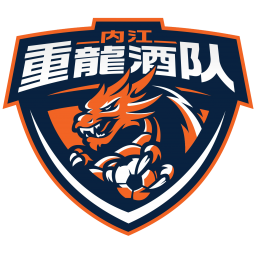 内江队logo
